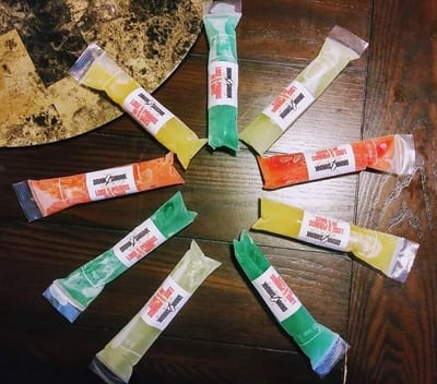 Image of Drink2Shrink /popsicles