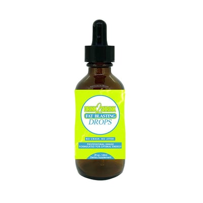Image of Fat blaster Energy  Drops