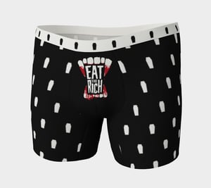 Image of Eat the Rich Boxer Briefs
