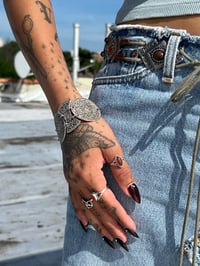 Image 4 of THE DARYA BRACELET CUFF