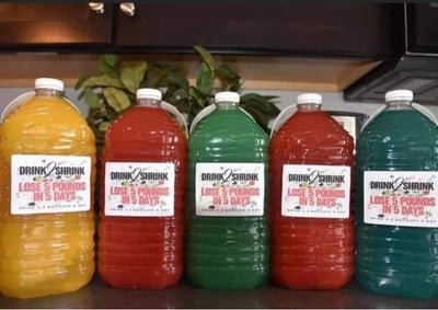 Image of Drink2Shrink