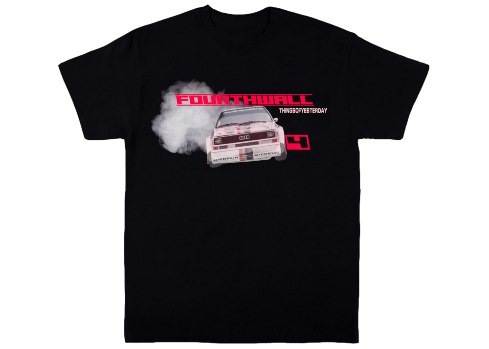Image of Fourthwall x TOY Racing Tee