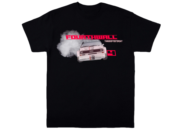 Image of Fourthwall x TOY Racing Tee