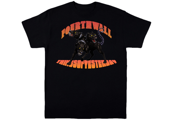 Image of Fourthwall x TOY "Cerberus" Tee
