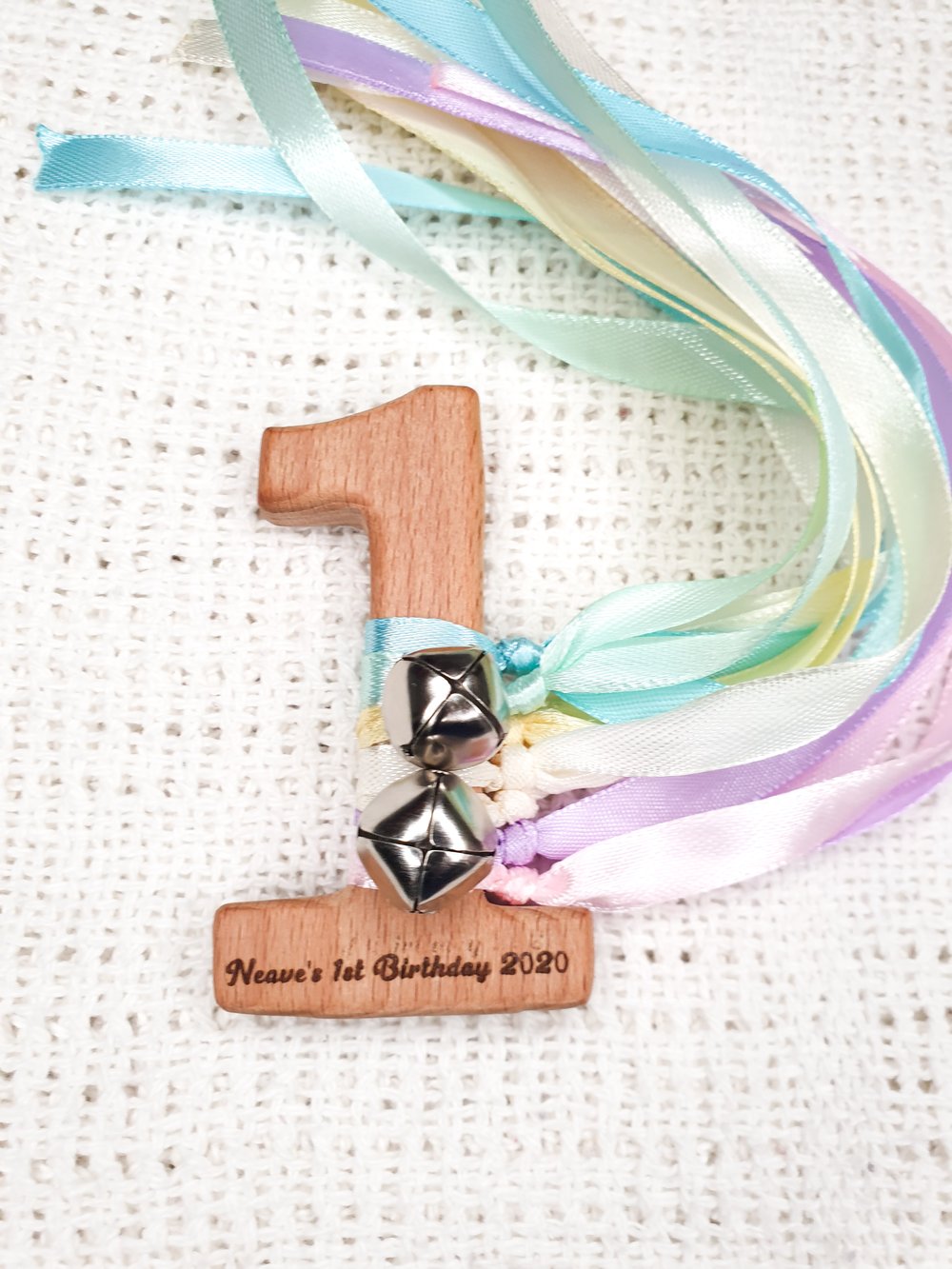 Image of Number 1 Sensory Ribbon