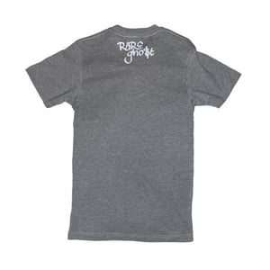 Image of Ghost Tee in Grey/White/Navy