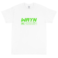 T-Shirt WaynRestricted Green Shot (Limited Edition)