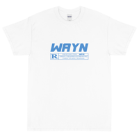 T-Shirt WaynRestricted Blue Shot (Limited Edition)