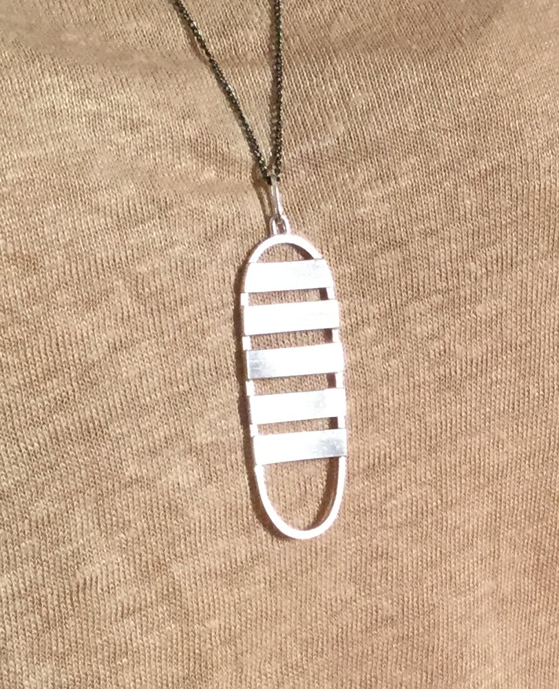 Image of TABO NECKLACE