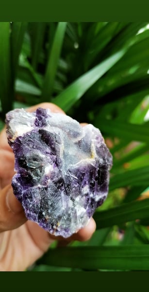 Image of Fluorite rough specimen