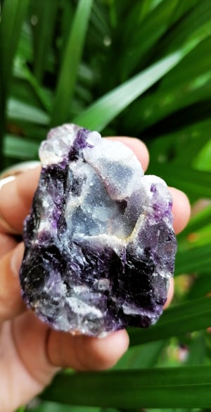 Image of Fluorite rough specimen