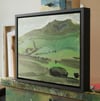 Blencathra from Eycott Hill - Framed Original - Was £220 (Spring Sale)