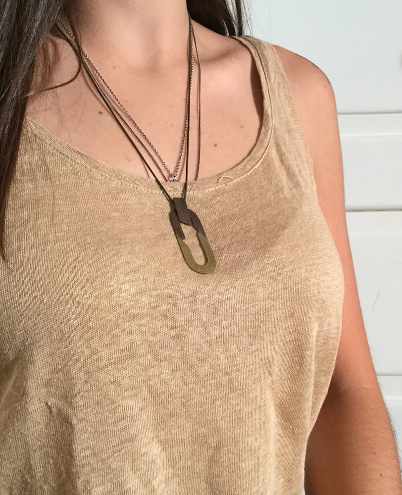 Image of MARÍTIMO NECKLACE