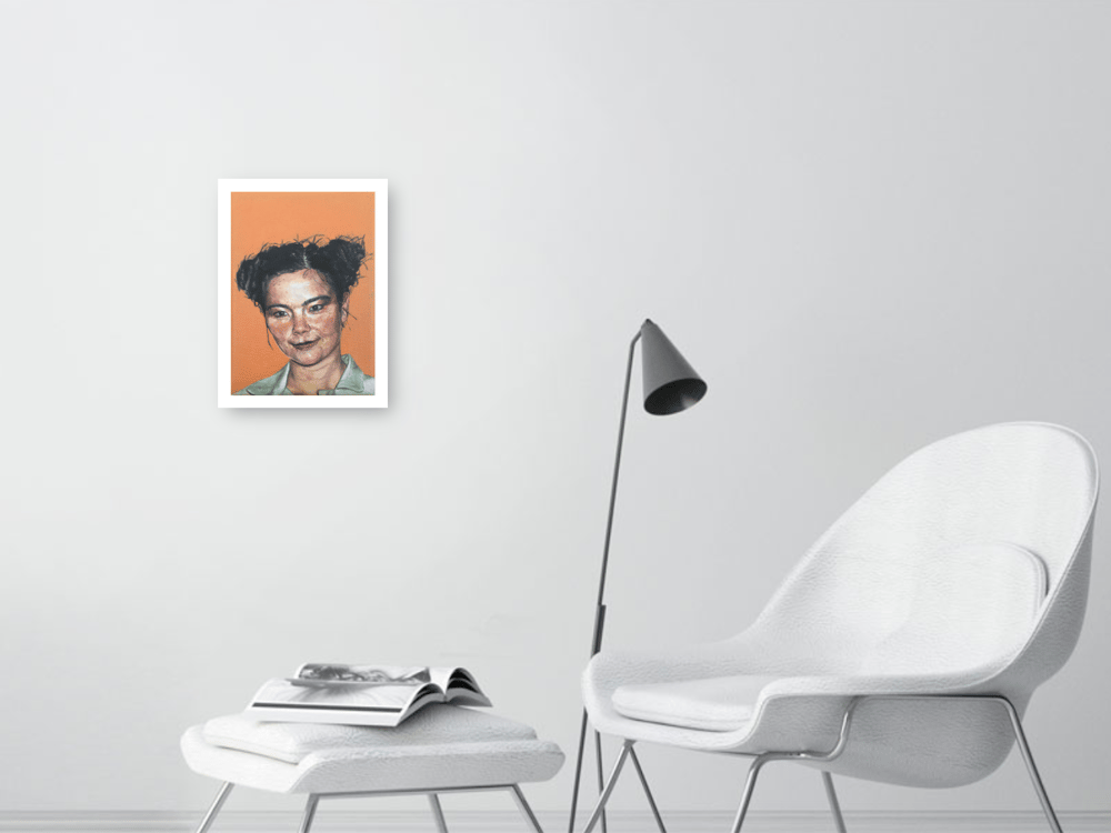 Image of Print - Björk
