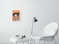 Image 2 of Print - Björk