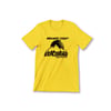 NEVER STOP EXPLORING TEE (YELLOW)