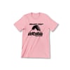 NEVER STOP EXPLORING TEE (PINK)