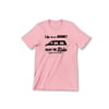 LIFE IS A JOURNEY TEE (PINK)