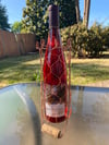 Copper Bottle Basket