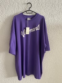 VETEMENTS MILKA T-SHIRT