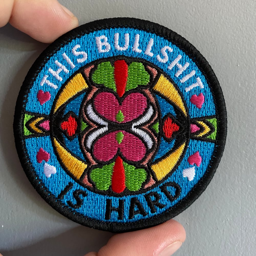 This Bullshit Is Hard - Patch