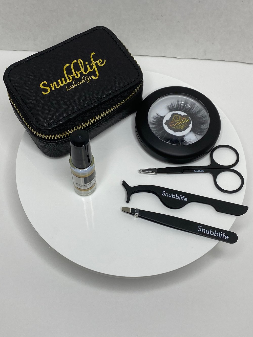 Image of Lash and go Gift set