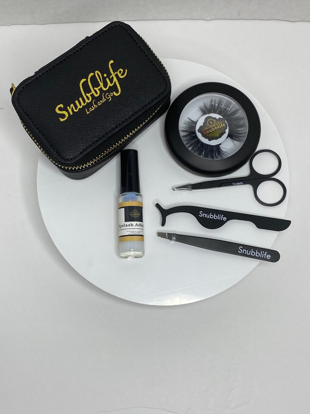 Image of Lash and go Gift set