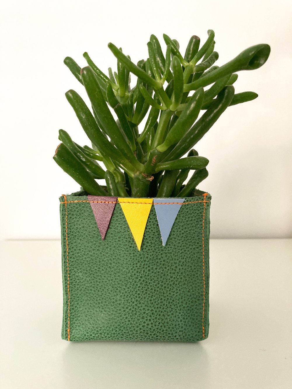 Image of Green Tri