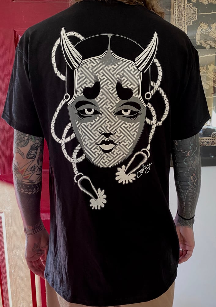 Image of Mask T-shirt 