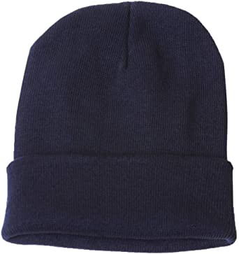 beanie navy blue