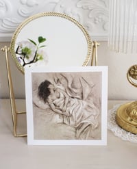'Sheets' Print