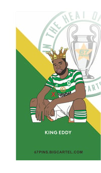 Image 1 of King Eddy