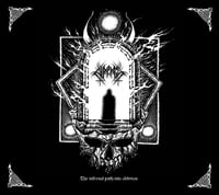 HALPHAS "The Infernal Path Into Oblivion" CD