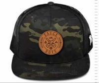 Sauce Boys Flat Trucker Hat