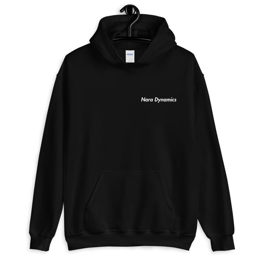 NARA "REAPER" HOODIE