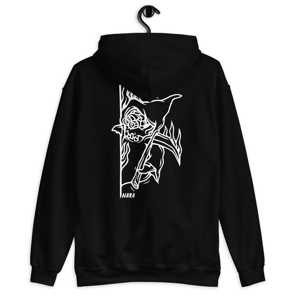 NARA "REAPER" HOODIE