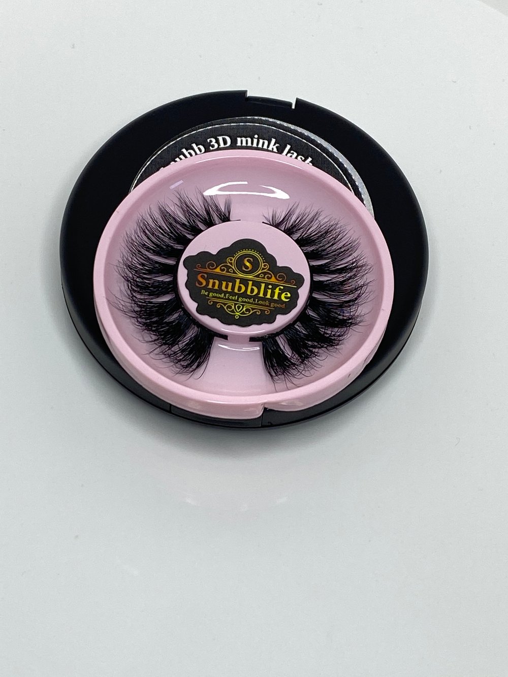 Image of Semi-sweet Mink lashes 