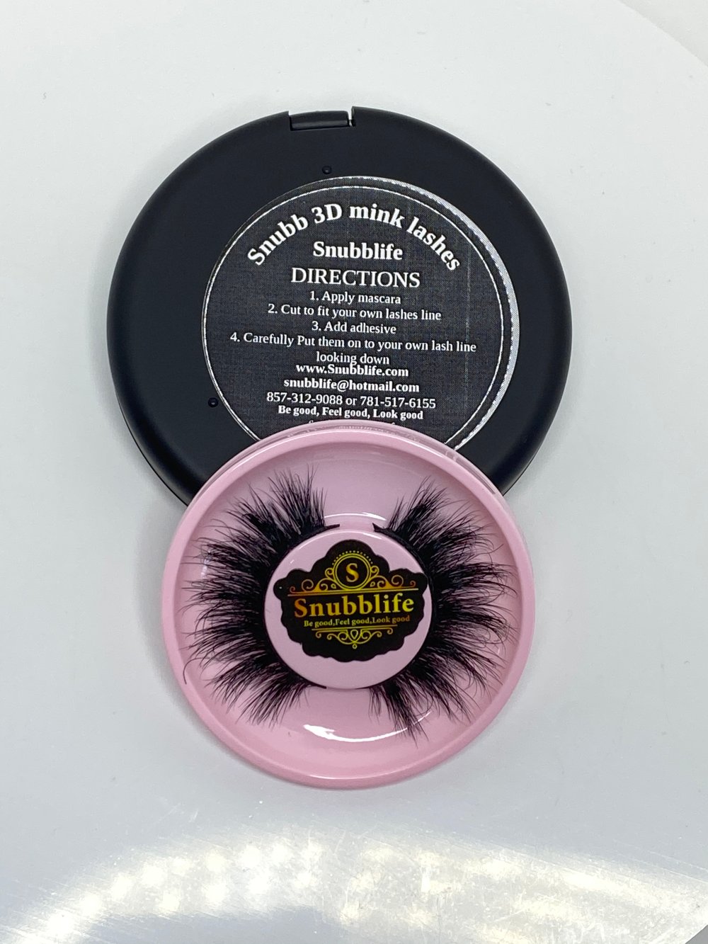 Image of Sparkle Mink lashes 