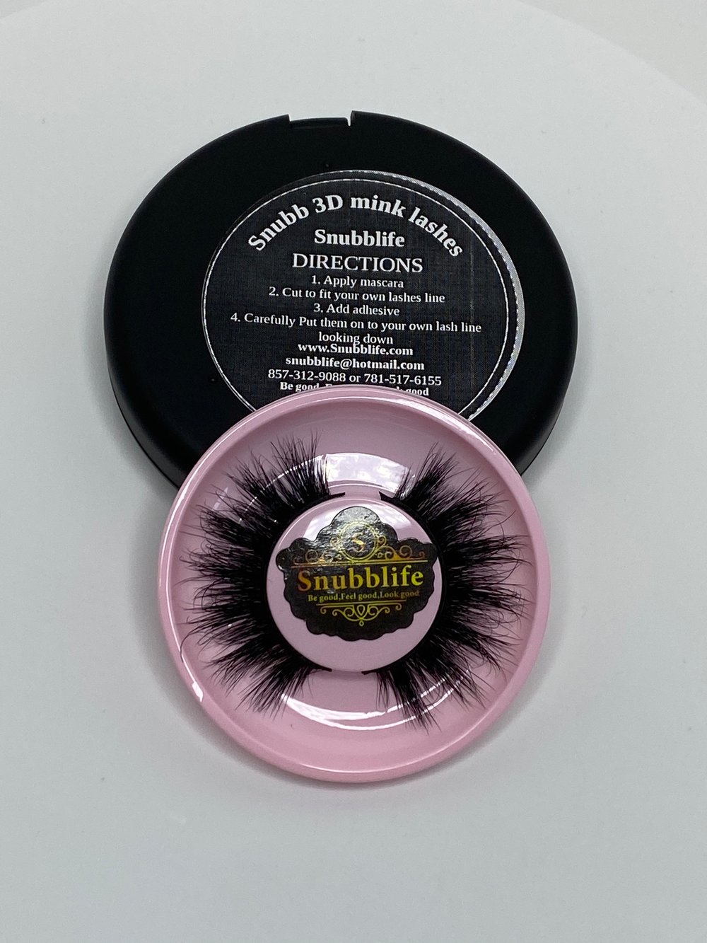 Image of Sparkle Mink lashes 