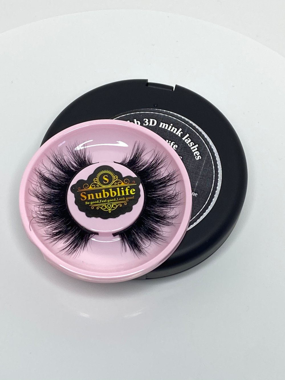 Image of Sparkle Mink lashes 