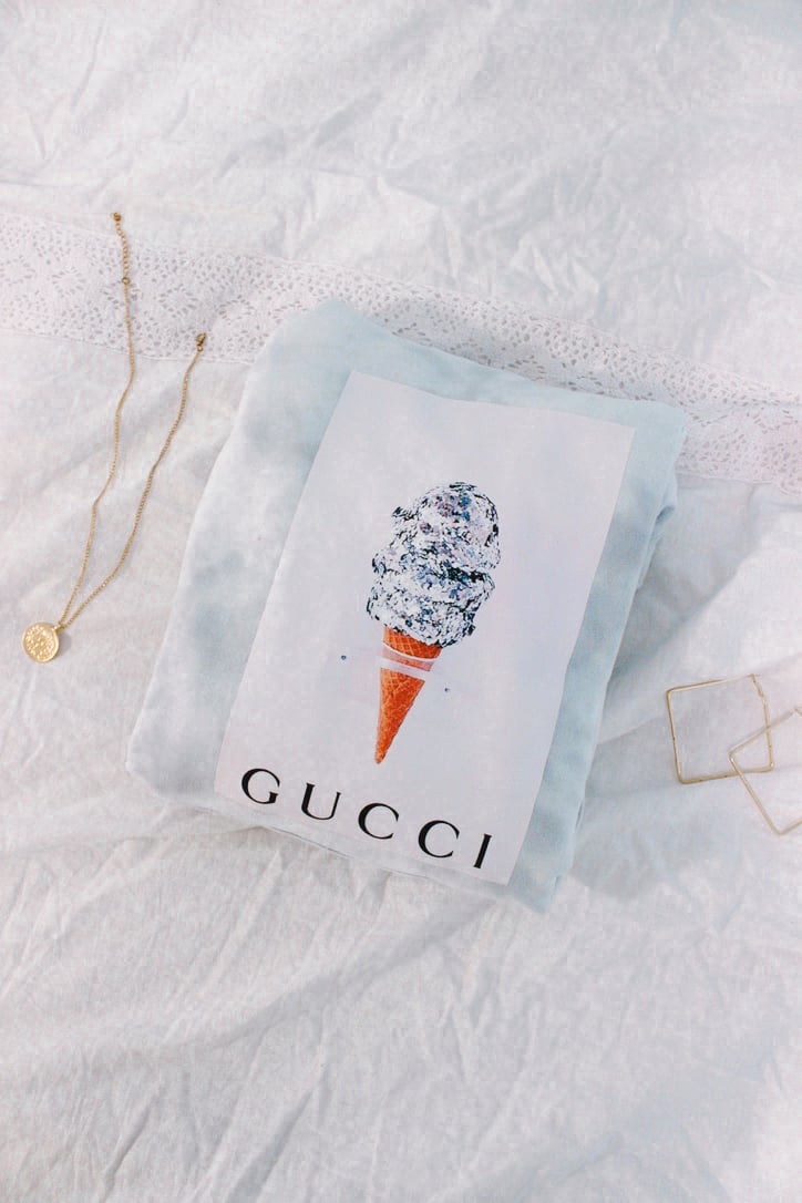Gucci Ice Cream Cone