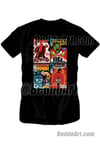 4 Hip Hop GIANT Covers; T-SHirt