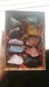 10 pc. Crystal Set