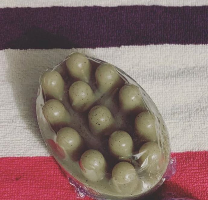 Image of Nourish Me Massage Shampoo Bar