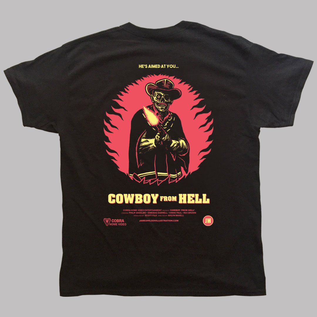 Image of COWBOY FROM HELL