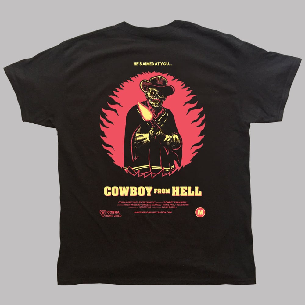 Image of COWBOY FROM HELL
