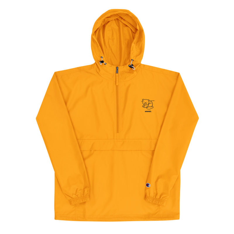 Image of WAKED RAIN JACKET (CHAMPION)