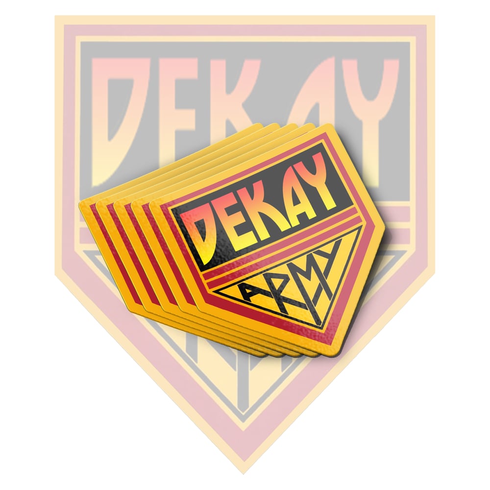LARGE STICKER PACK