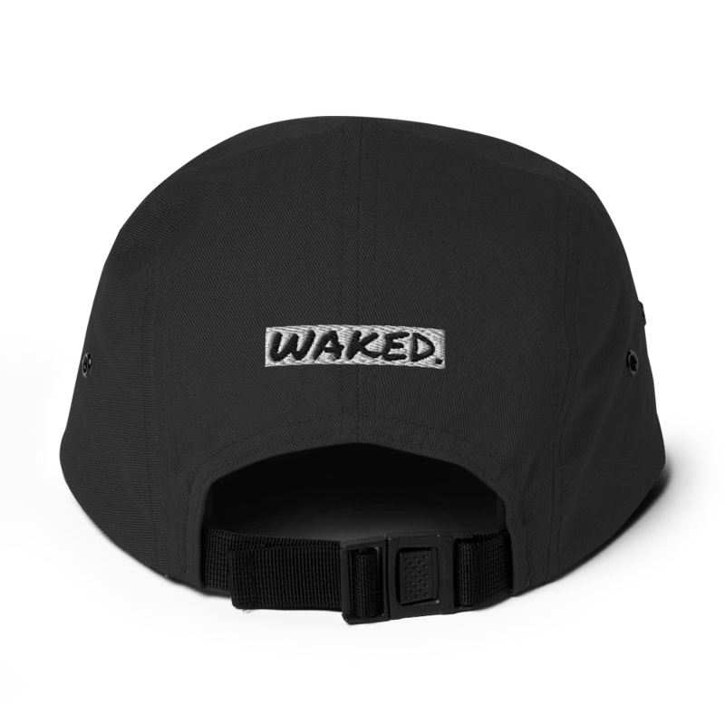 Image of WAKED - 5 PANELS