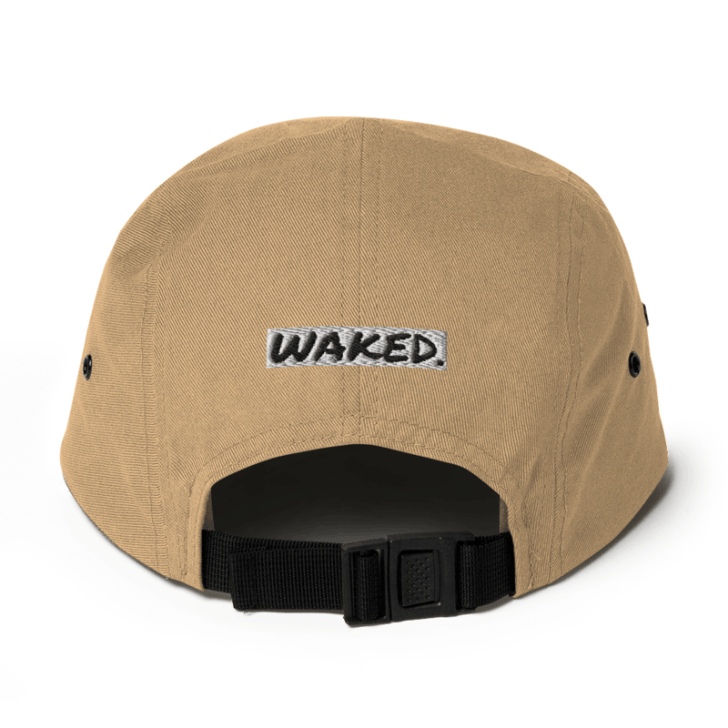 Image of WAKED - 5 PANELS